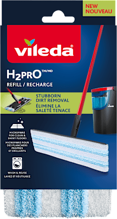 Náhrada k plochému mopu H2Pro  Vileda