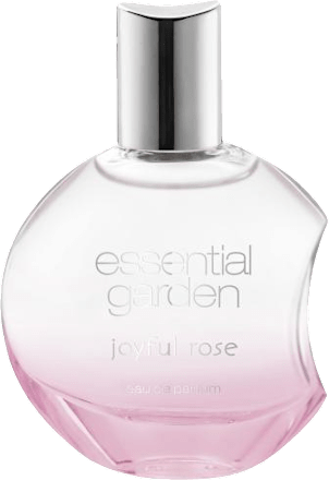 dámská EdP Joyful Rose essential garden