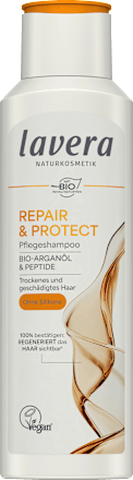 Shampoo Repair & Protect lavera NATURKOSMETIK