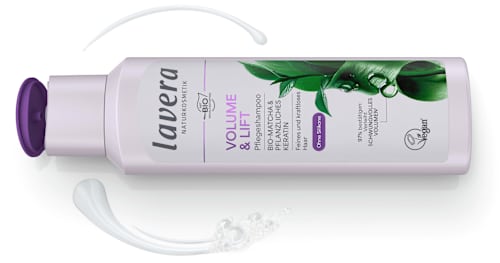 Shampoo Volume & Lift lavera NATURKOSMETIK