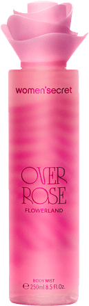 Testpermet Flowerland Over Rose women'secret