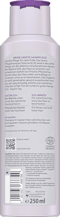 Shampoo Volume & Lift lavera NATURKOSMETIK
