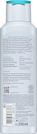 Shampoo Basis Sensitive Hydrate & Care lavera NATURKOSMETIK