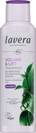 Shampoo Volume & Lift lavera NATURKOSMETIK