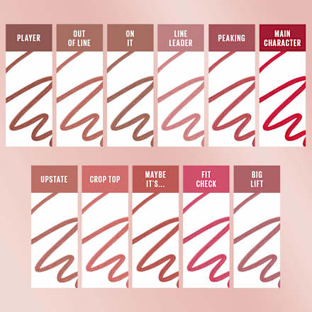 Olovka za usne Lifter Liner – 004 Out Of Line MAYBELLINE NEW YORK