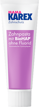 Zubná pasta MAMA  KAREX