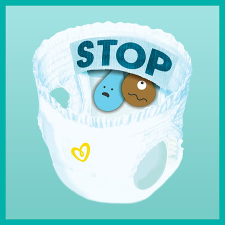 Pieluchomajtki Premium Care rozmiar 6, 15+ kg Pampers Premium Care