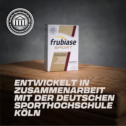 frubiase Sport Waldfrucht Brausetablette (20x12 g) frubiase