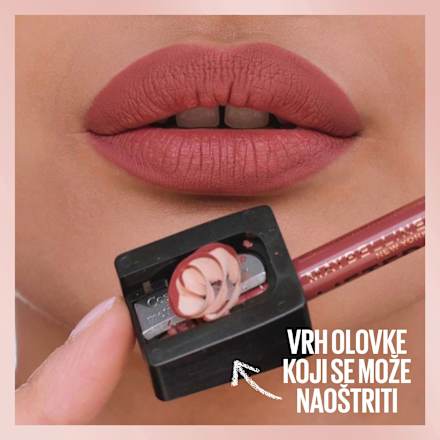 Olovka za usne Lifter Liner – 004 Out Of Line MAYBELLINE NEW YORK