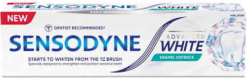 Zobna pasta Advanced White Enamel Defence SENSODYNE