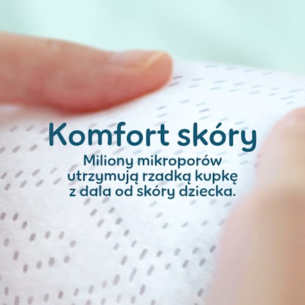 Pieluchy Premium Care rozmiar 2, 4-8 kg Pampers Premium Care