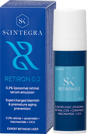 Retiron 0.2 serum za lice SKINTEGRA