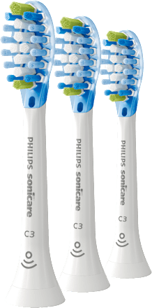 Nadomestne glave za električno zobno ščetko C3 Premium Plaque Defence Philips Sonicare