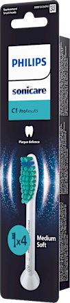Nadomestne glave za električno zobno ščetko C1 ProResults Philips Sonicare