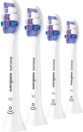 Nadomestne glave za električno zobno ščetko S2 Sensitive Philips Sonicare