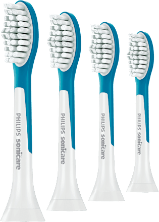 Nadomestne glave za električno zobno ščetko For Kids, 7+ Philips Sonicare