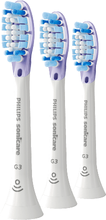 Nadomestne glave za električno zobno ščetko G3 Premium Gum Care Philips Sonicare