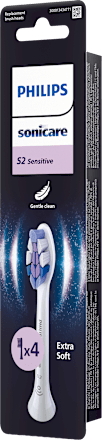 Nadomestne glave za električno zobno ščetko S2 Sensitive Philips Sonicare