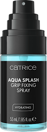 Sminkfixáló spray, Aqua Splash Grip CATRICE