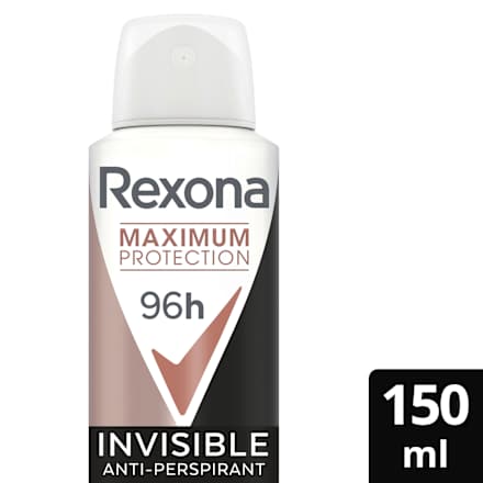 antiperspirant sprej Invisible  Rexona