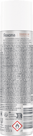 antiperspirant sprej Invisible  Rexona