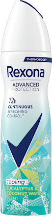 antiperspirant sprej cooling Eucalyptus & Coconut Water  Rexona
