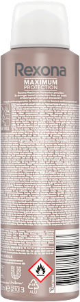 antiperspirant sprej Clean Scent Rexona