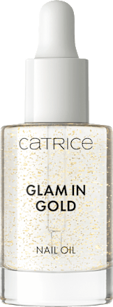 Körömápoló olaj, Glam In Gold CATRICE