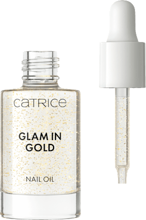 Körömápoló olaj, Glam In Gold CATRICE