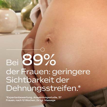 Bodybutter Schwangerschaft WELEDA Mama