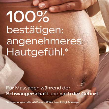 Bodybutter Schwangerschaft WELEDA Mama