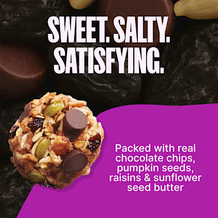Cookies Granola Bites Chocolate Berry Twist Made Good
