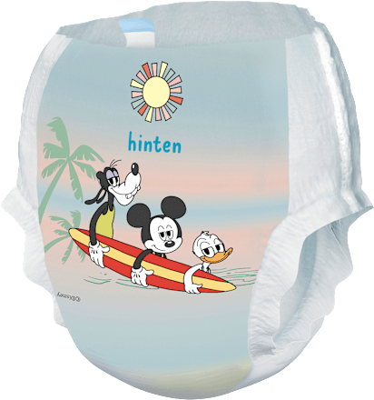 Schwimmwindeln Disney Gr. Extralarge (13+ kg) babylove