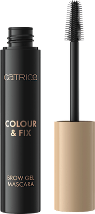 Colour & Fix Brow Gel Mascara - Nr. 010 Blonde CATRICE