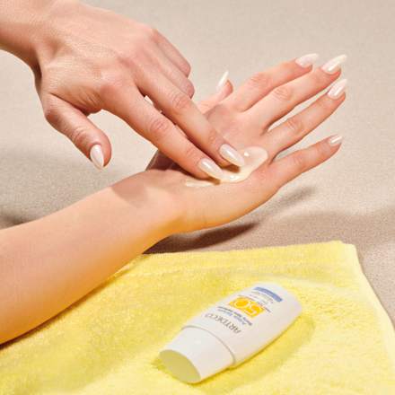 Sonnenfluid Aqua Daily Skin Defense LSF 50+ ARTDECO