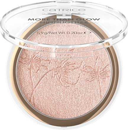Highlighter More Than Glow 020 Supreme Rose Beam CATRICE