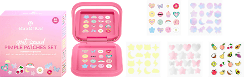 Flasteri protiv prištića spot squad – 01 Patch Me If You Can essence