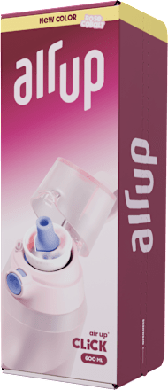 Trinkflasche Mini Sipper Rose Cobalt air up