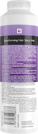 Shampoo Frizz Ease Wunder-Reparatur John Frieda
