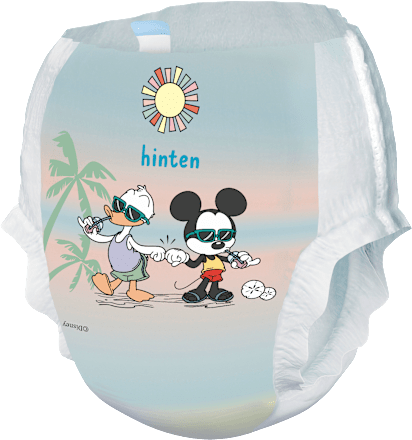 Schwimmwindeln Disney Gr. Medium (7-11 kg)  babylove