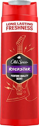 Duschgel 3in1 Rockstar Old Spice