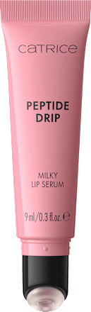 Lesk na pery Peptide Drip Milky Lip Serum C010 Flirty Flush CATRICE