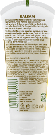 Hand- & Nagelcreme Balsam Kamill