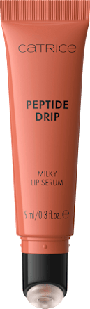 Lesk na pery Peptide Drip Milky Lip Serum C020 Feelin' Peachy CATRICE