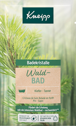 Badesalz Waldbad Kneipp