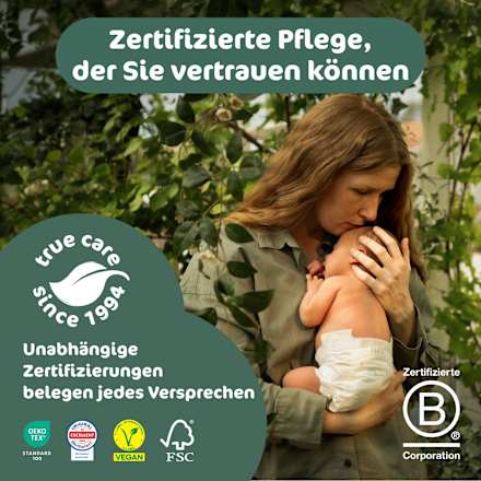 Baby Pants Free Movers Gr. 8 (17+ kg) Naty