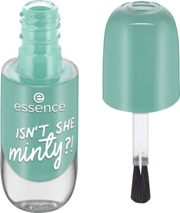 Lakier do paznokci Gel nail colour 40 Isn’t She Minty?! essence