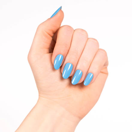 Lakier do paznokci Gel nail colour 42 Swirl Pool essence