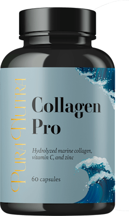Prehransko dopolnilo Collagen Pro PURA NUTRA