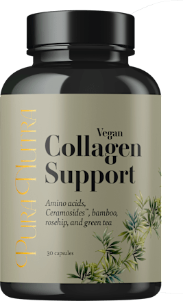 Prehransko dopolnilo Vegan Collagen Support PURA NUTRA